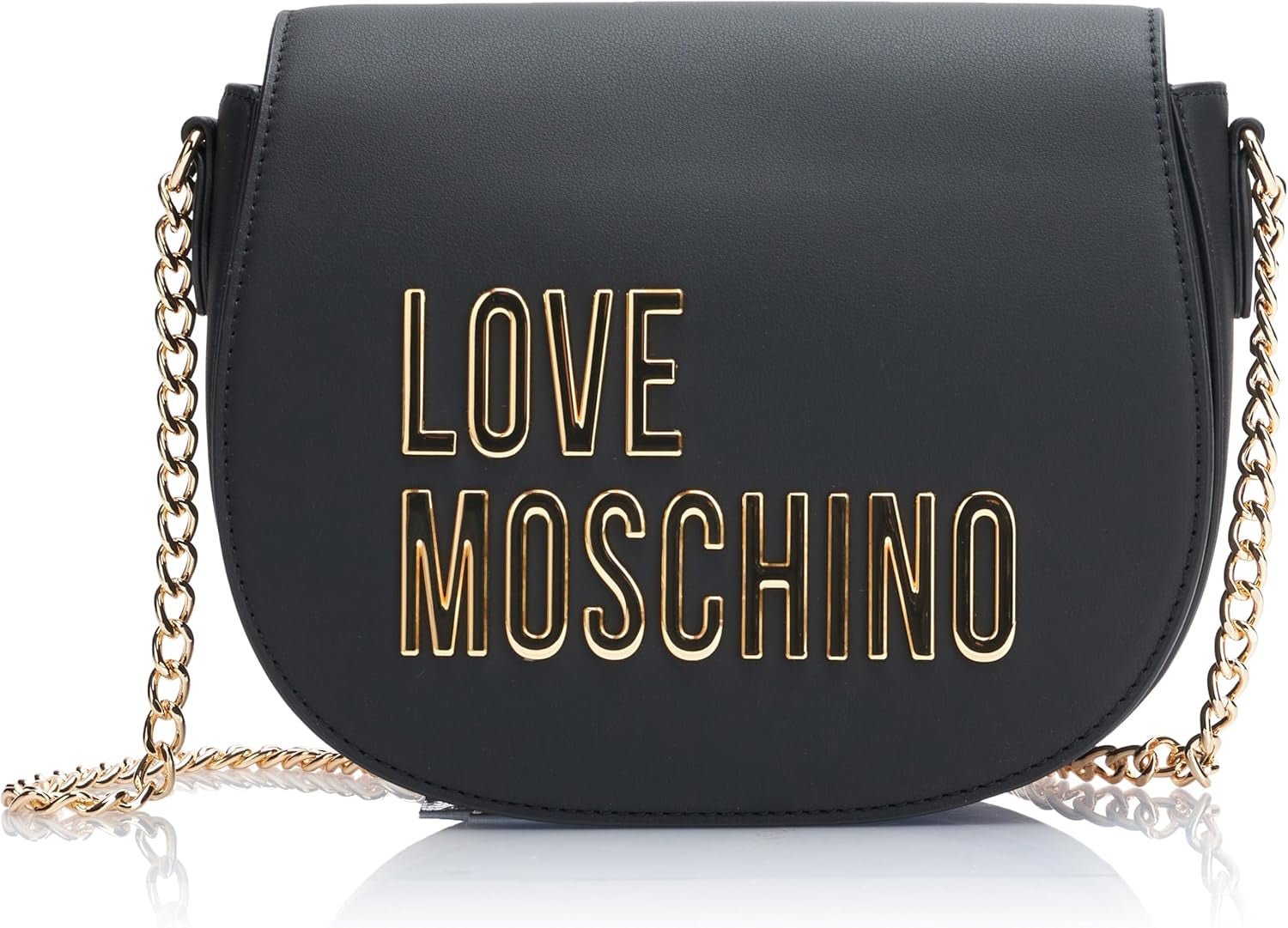 Dame skuldertaske Love Moschino Tasker Dame Naty Shop Sort