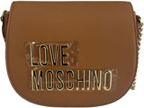 Love Moschino Dame Skuldertaske Tasker Dame Naty Shop Camel