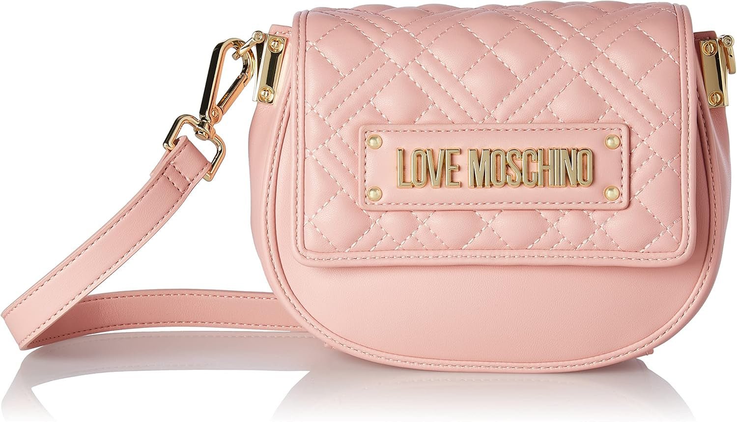 Kvinders skuldertaske Love Moschino Tasker Kvinder Naty Shop Pink
