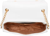 Love Moschino Dame Skuldertaske, Hvid Skuldertaske, White Naty Shop Dame Tasker