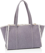 Love Moschino Dame Skuldertaske, Denim Skuldertaske, Denim Dame Tasker Naty Shop
