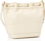 Love Moschino Dame Skuldertaske, Ivory Skuldertaske, Elfenben Dame Tasker Naty Shop