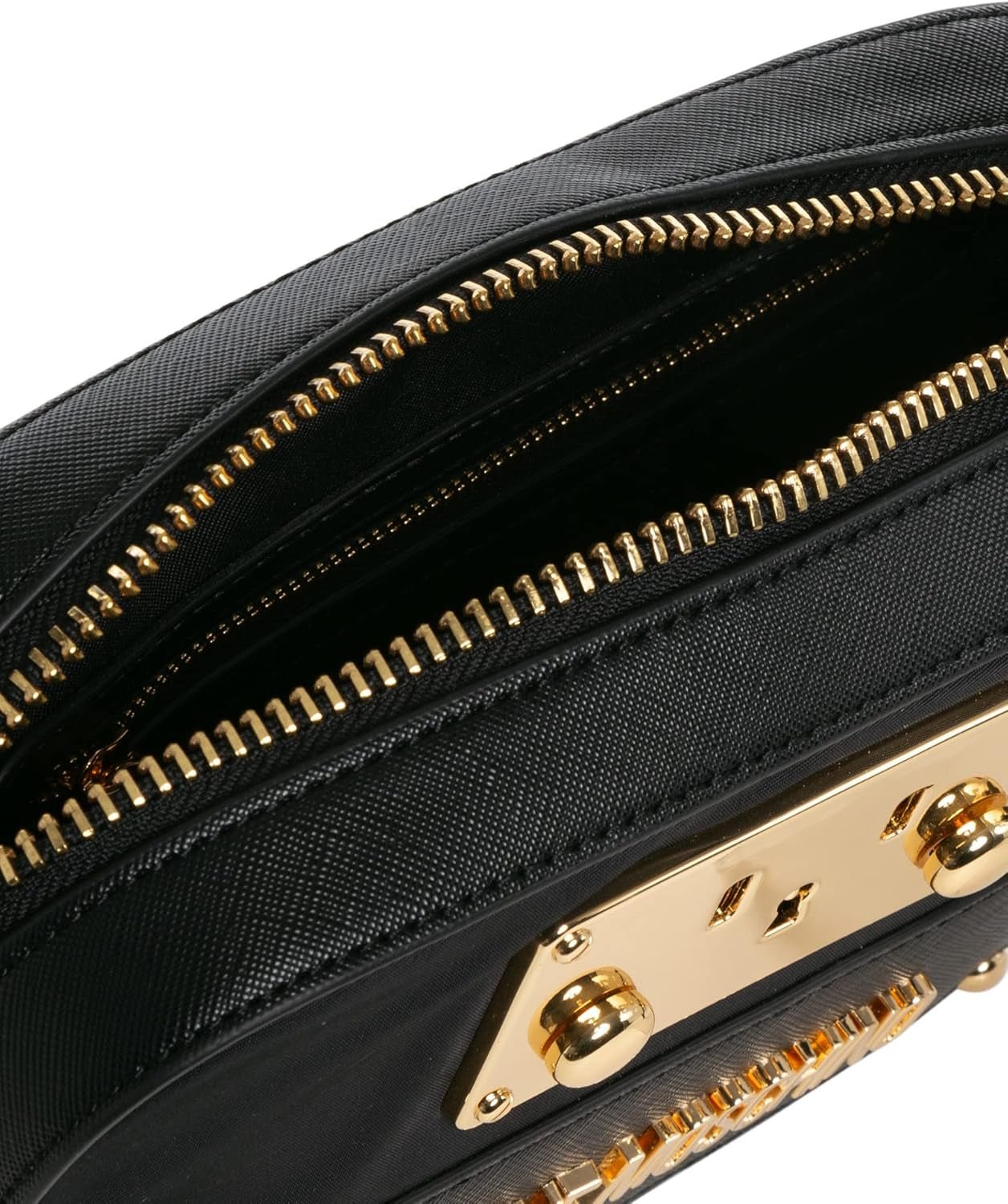 Love Moschino Dame Skuldertaske Sort Dame Tasker Naty Shop