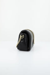 Love Moschino Dame Skuldertaske, Sort Naty Shop Dame Tasker