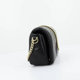 Love Moschino Dame Skuldertaske, Sort Naty Shop Dame Tasker