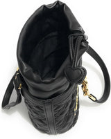 Love Moschino Dame Skuldertaske, Sort Naty Shop Dame Tasker