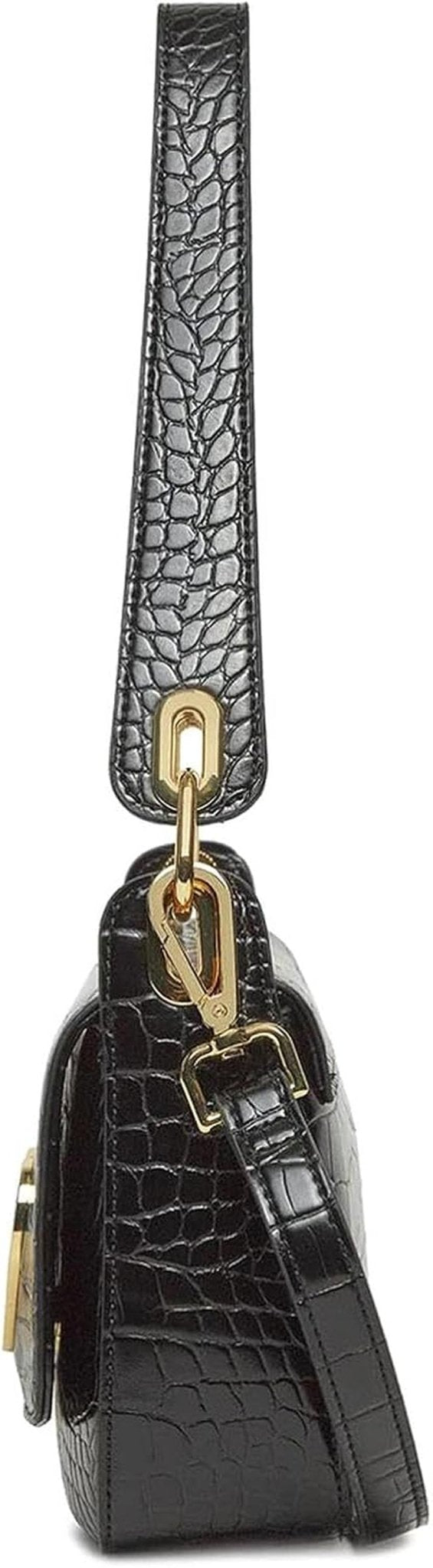 Love Moschino Dame Skuldertaske, Sort Naty Shop Dame Tasker