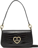 Love Moschino Dame skuldertaske Sort Dame Tasker Naty Shop Standard titel