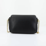 Love Moschino Dame Skuldertaske, Sort Naty Shop Dame Tasker