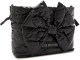 Love Moschino Dame Skuldertaske, Sort Naty Shop Dame Tasker