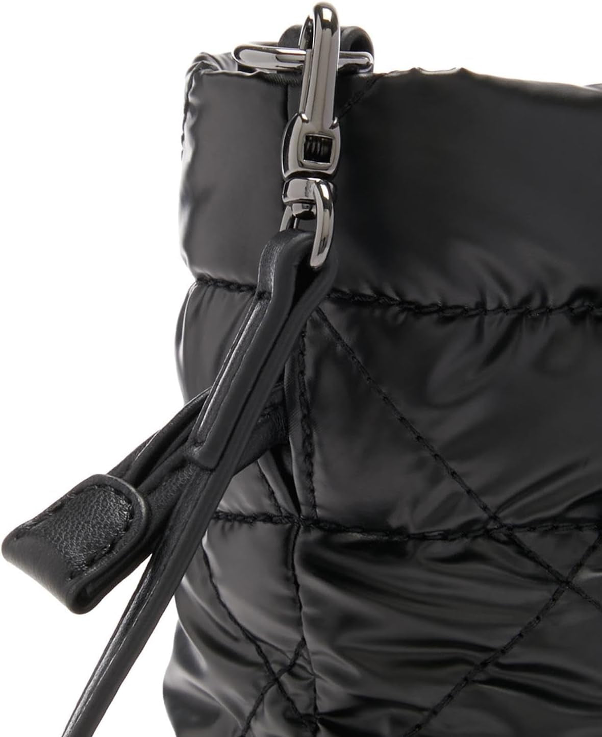 Love Moschino Dame Skuldertaske, Sort Naty Shop Dame Tasker