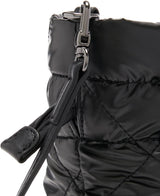 Love Moschino Dame Skuldertaske, Sort Naty Shop Dame Tasker