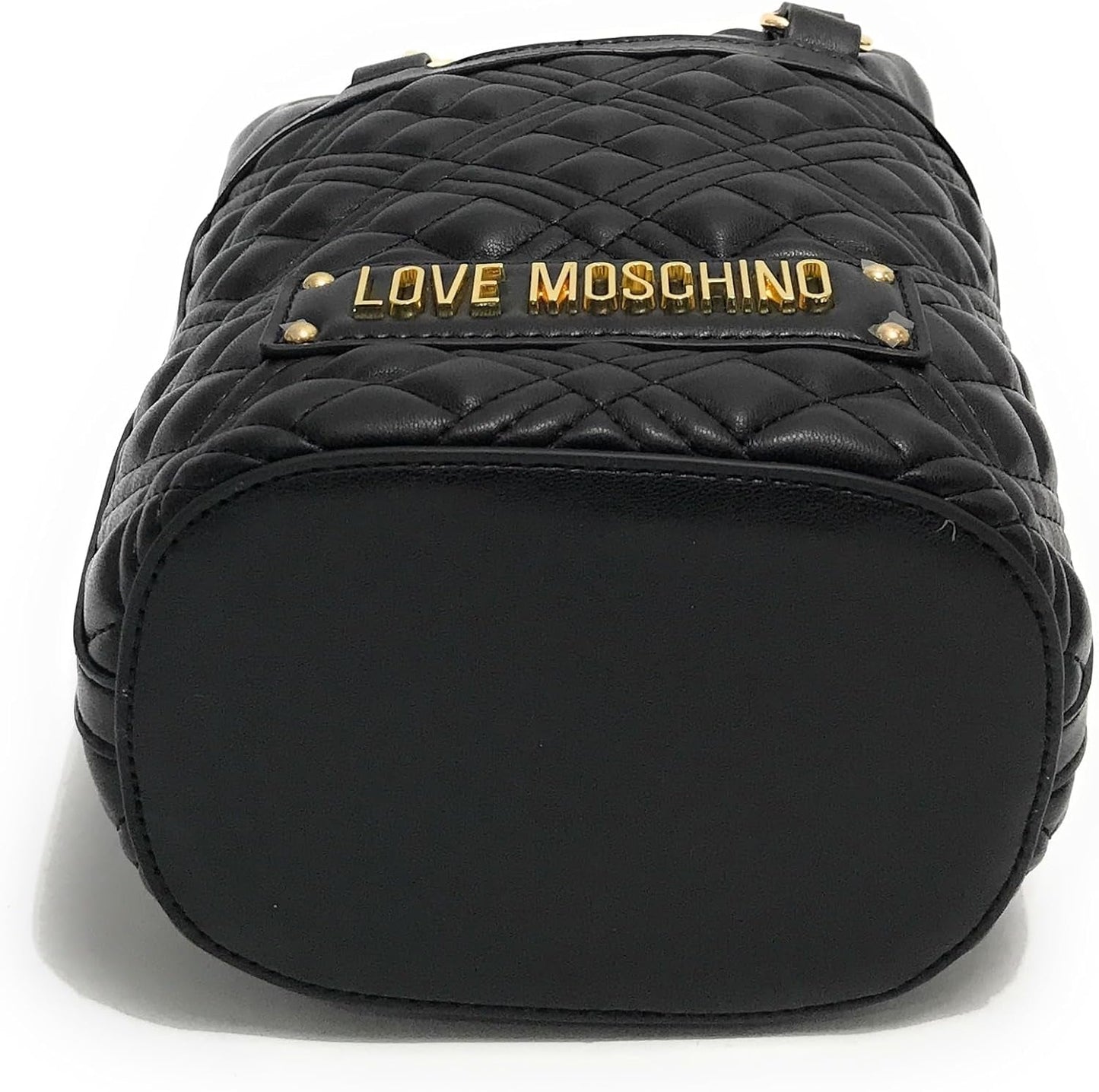 Love Moschino Dame Skuldertaske, Sort Naty Shop Dame Tasker
