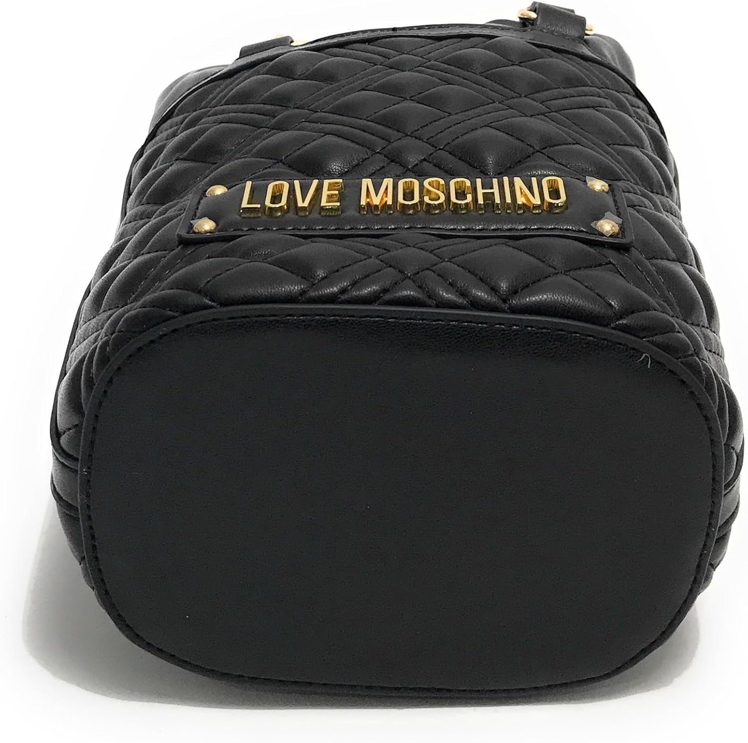Love Moschino Dame Skuldertaske, Sort Naty Shop Dame Tasker