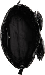 Love Moschino Dame Skuldertaske, Sort Naty Shop Dame Tasker