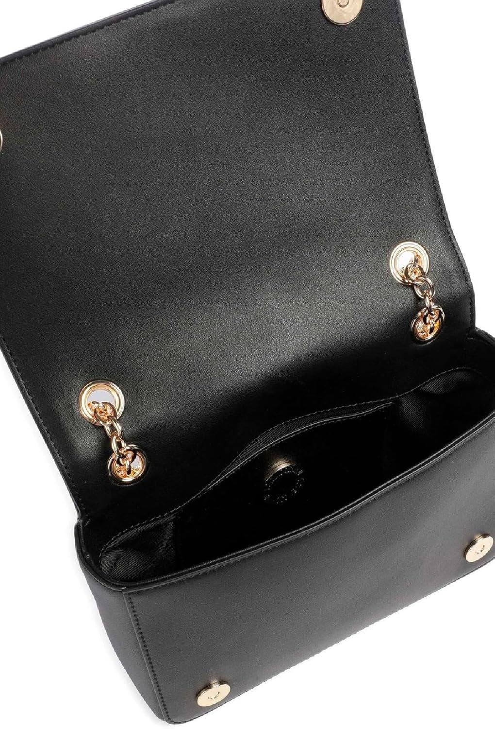 Love Moschino Dame Skuldertaske, Sort Skuldertaske, Sorte Dame Tasker Naty Shop