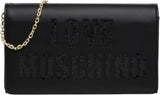 Love Moschino Dame Skuldertaske, Sort Skuldertaske, Sort Dame Tasker Naty Shop Standardtitel