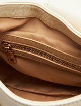 Love Moschino Dame skuldertaske, smør Naty Shop Dame Tasker