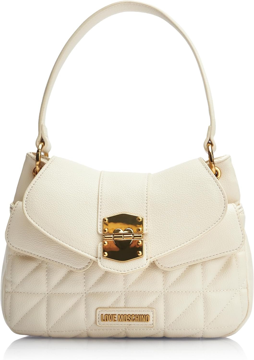 Love Moschino Dame Skuldertaske, Butter Naty Shop Dame Tasker Standard titel