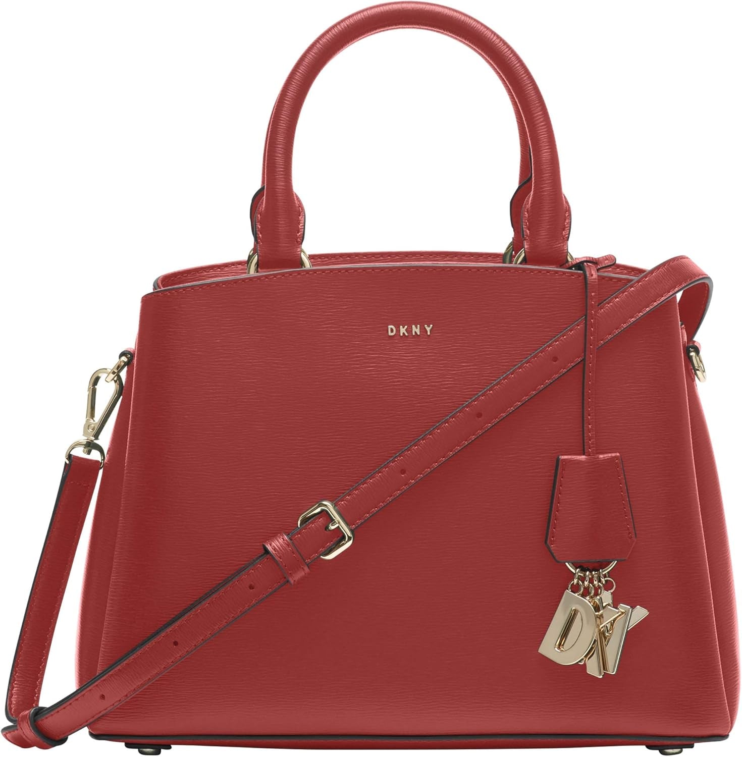 DKNY Paige Md Taske Dametasker Naty Shop Lyserød Mat One Size Passer til alle