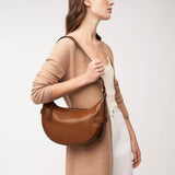 Fossil dametaske - Harwell Eco Leather Hobo, ZB1847200 - 30,5 cm L x 8,9 cm B x 20,3 cm H Dametasker Naty Shop
