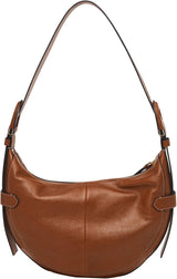 Fossil dametaske - Harwell Eco Leather Hobo, ZB1847200 - 30,5 cm L x 8,9 cm B x 20,3 cm H Dametasker Naty Shop
