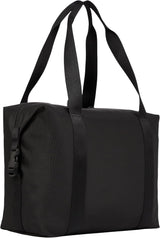Tommy Jeans Daily Weekender Duffel Bag til mænd, sort, One Size bagage og rejseudstyr Naty Shop