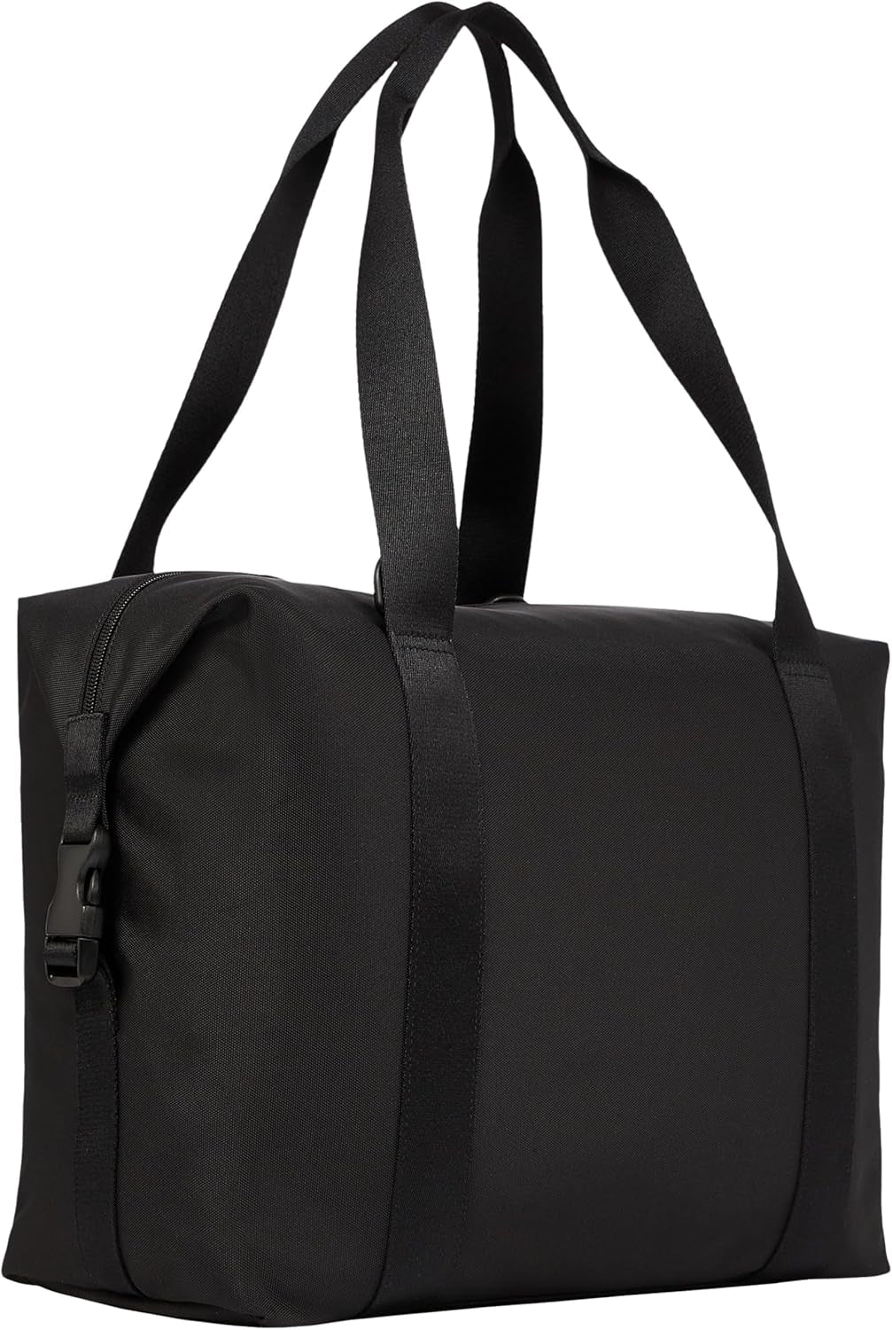 Tommy Jeans Daily Weekender Duffel Bag til mænd, sort, One Size bagage og rejseudstyr Naty Shop