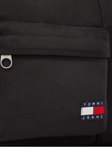 Tommy Jeans Daily Weekender Duffel Bag til mænd, sort, One Size bagage og rejseudstyr Naty Shop