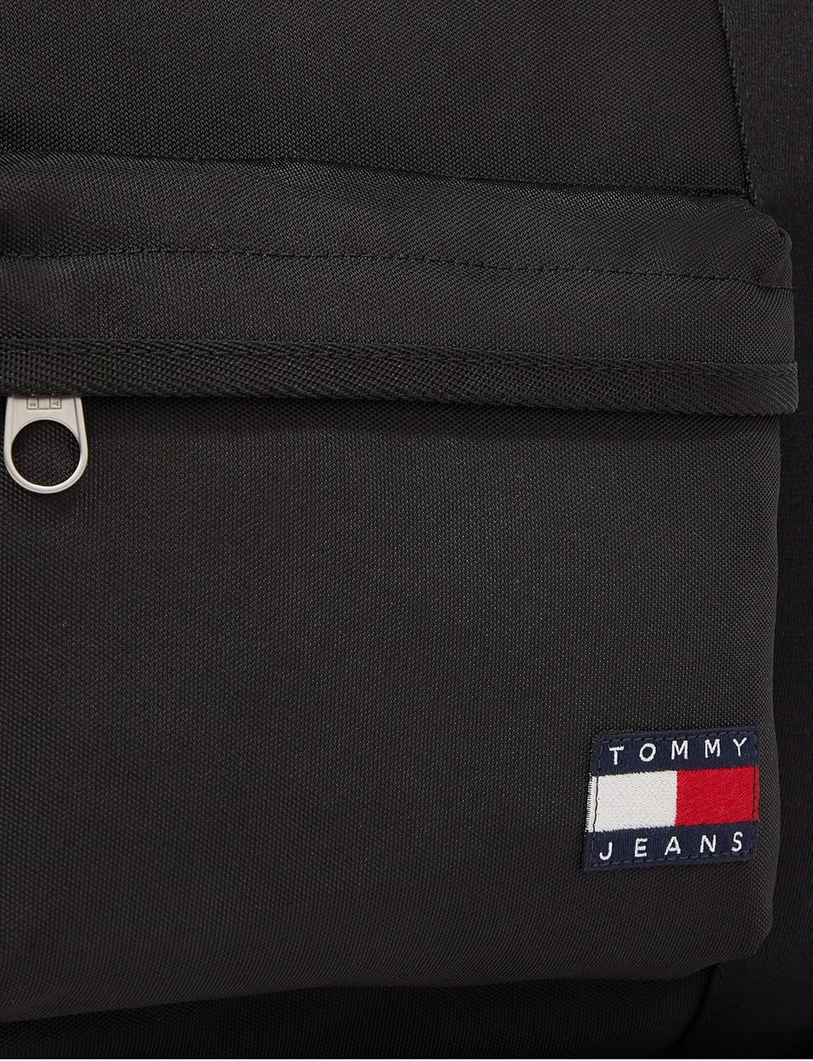 Tommy Jeans Daily Weekender Duffel Bag til mænd, sort, One Size bagage og rejseudstyr Naty Shop