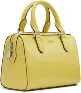 DKNY Lille rejsetaske til kvinder Citrin Bagage & rejseudstyr Naty Shop