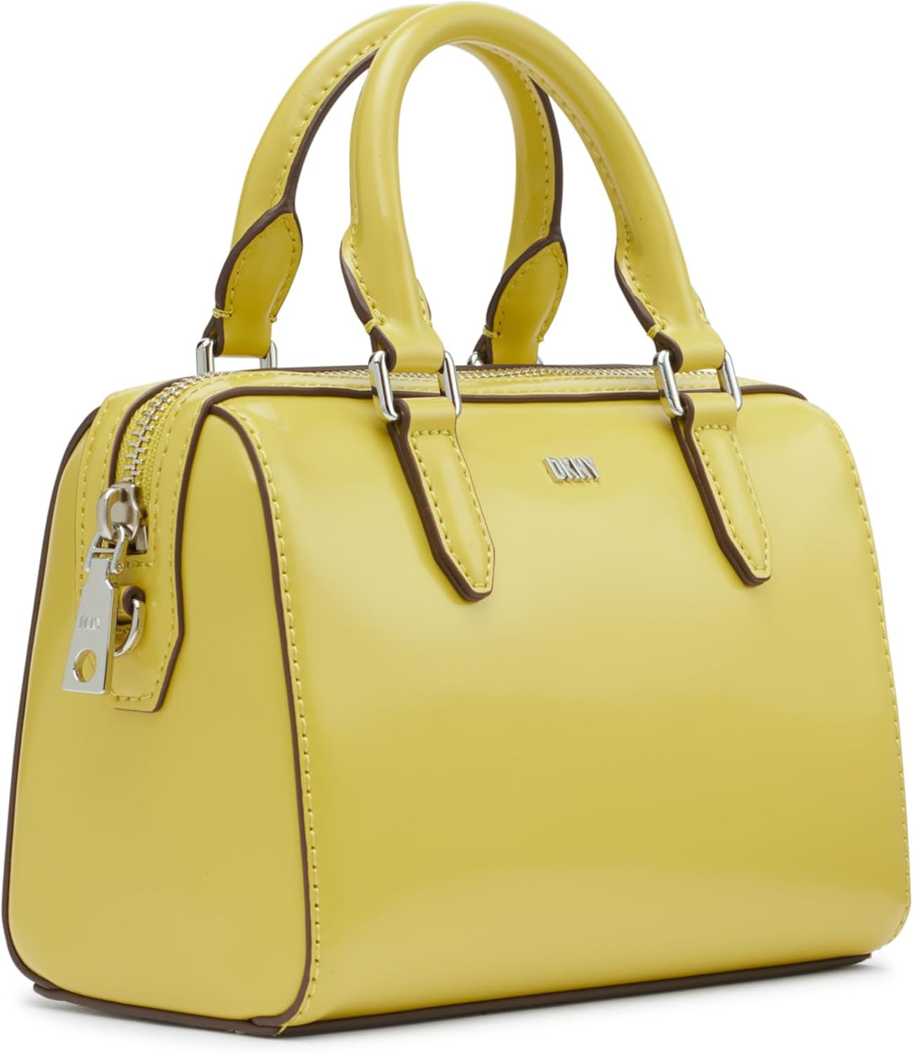 DKNY Lille rejsetaske til kvinder Citrin Bagage & rejseudstyr Naty Shop