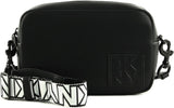 Kvinder DKNY Everyday Kamerataske Tasker Dame Naty Shop Sort/Sort