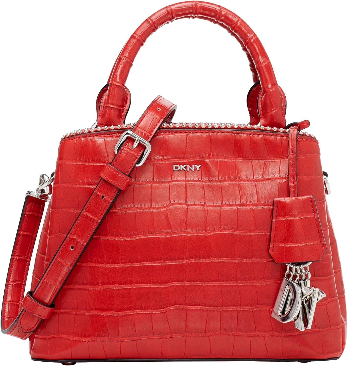 DKNY Dametaske Paige Sm Satcheltasker Dame Naty Shop Lyserød