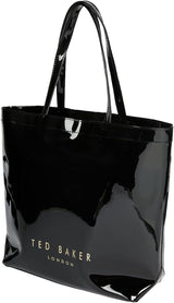 Ted Baker Dame Nicon Vinyl Sløjfe Taske Dame Tasker Naty Shop