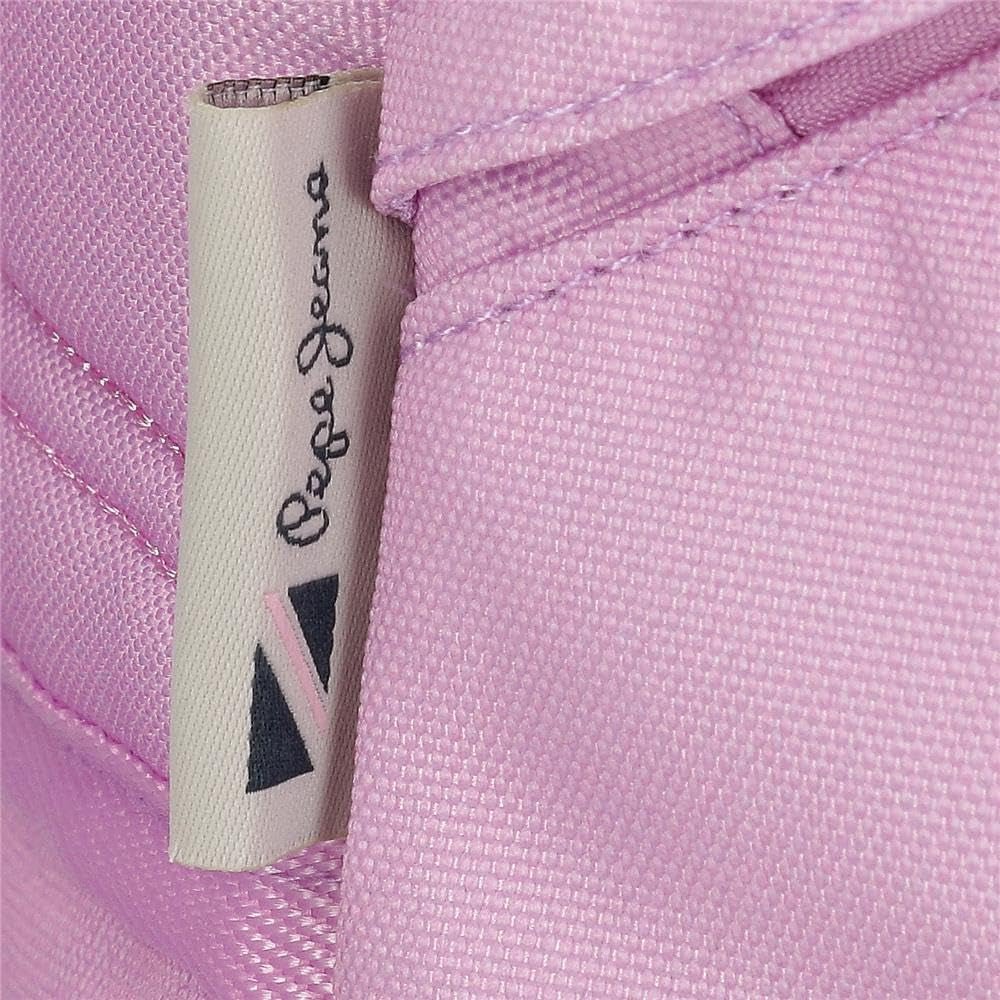 Pepe Jeans Sandra taske, den perfekte størrelse til en rygsæk, dokumentmappe eller håndtaske, fra Joumma Bags Premium rygsække og tasker Naty Shop