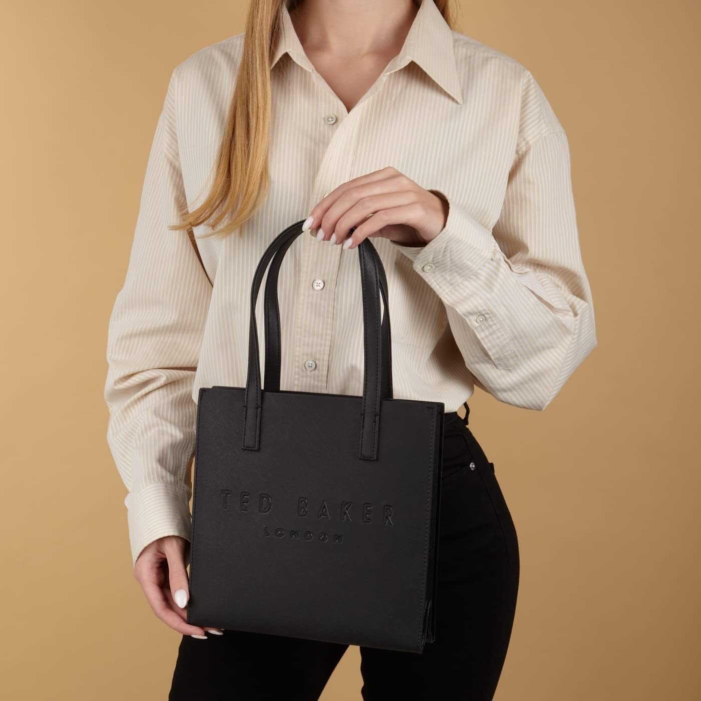 Ted Baker Seacon Icon Taske til kvinder, One Size Dame Tasker Naty Shop