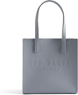 Ted Baker Seacon Icon Taske til kvinder, One Size Dametasker Naty Shop Lysegrå
