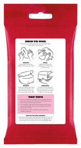 Gipsfondant til kage Regalice Sukkerpasta klar til at rulle 250g PINK Sukkerpasta Naty Shop