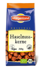 Gojibær 100g økologisk tørret frugt, 1 pakke (1 x 100g) Tørrede produkter Min butik Hasselnøddekerner