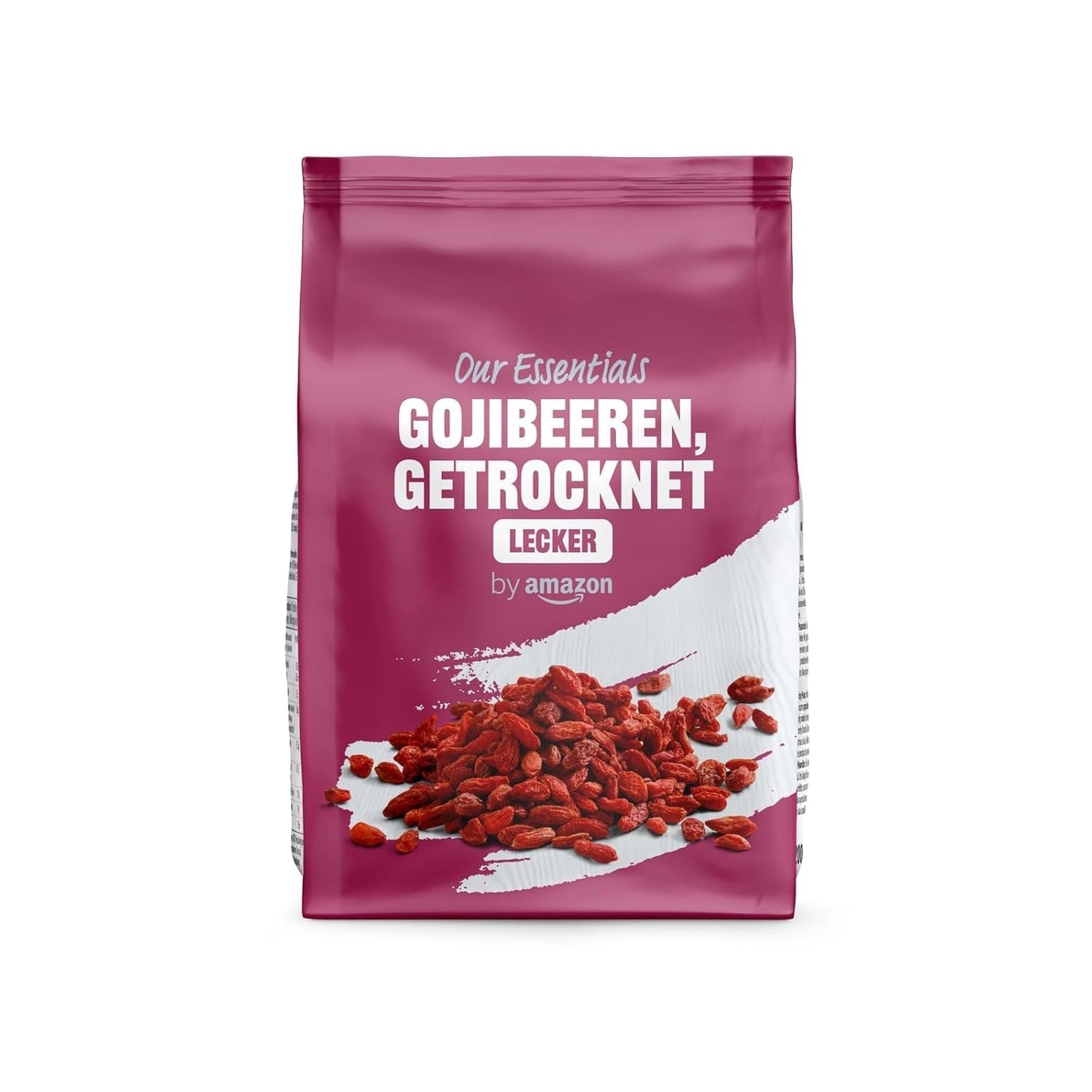 Dehydreret Goji, 200 g Dehydrerede produkter Naty Shop 200G