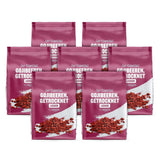 Dehydreret goji, 200 g Naty Shop dehydrerede produkter 6 X 200G
