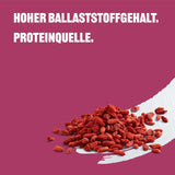 Dehydreret goji, 200 g Dehydrerede produkter Naty Shop