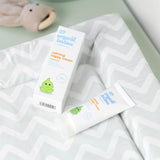 Green People - Økologisk beroligende babyblecreme - Naturlig og organisk zinkoxid - Eksemvenlig - Parabenfri, 50 ml børn - Bad og hudpleje Naty Shop
