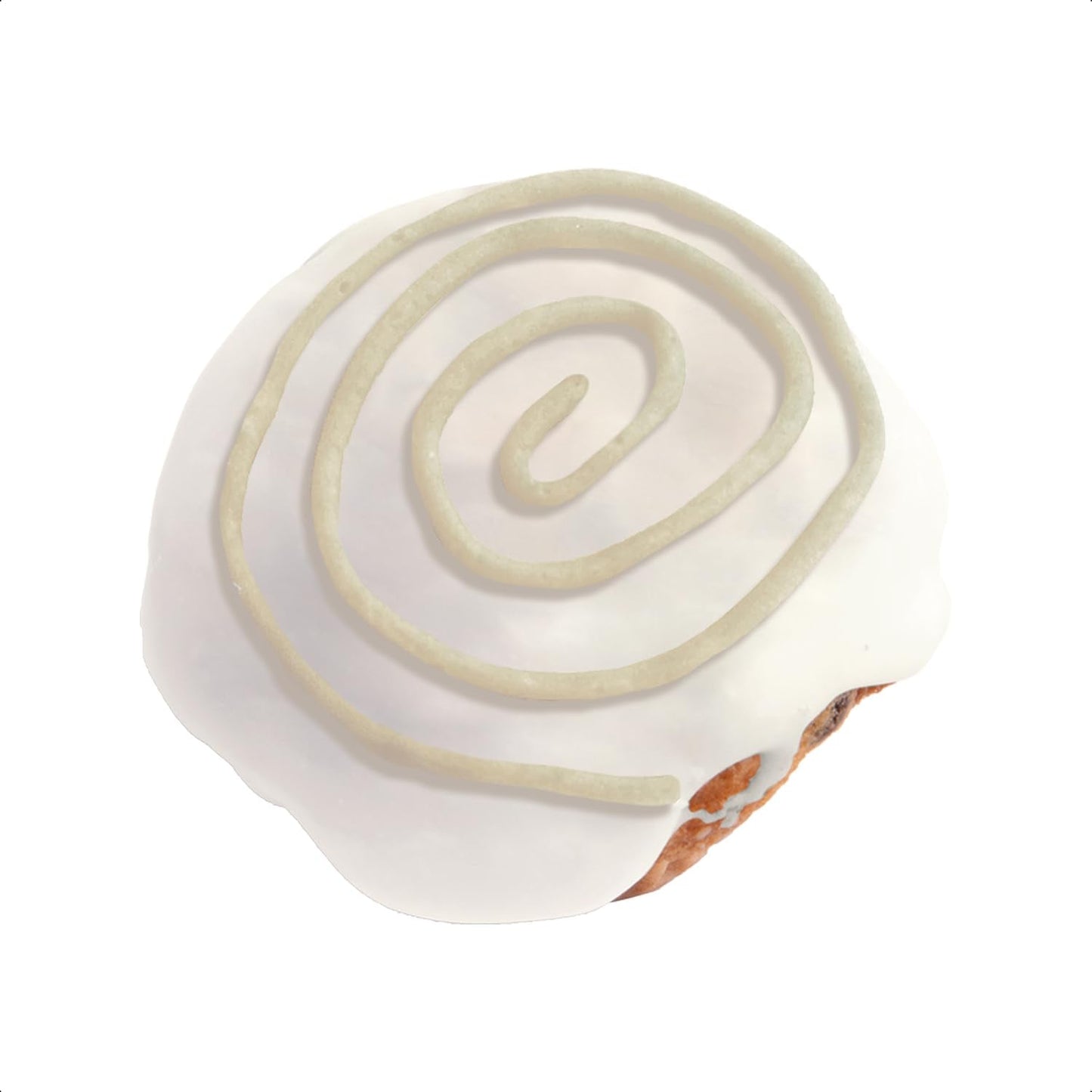 Günthart BackDecor 25 g HVIDE sukkerbogstaver til enhver dessert i hvid sukkerfarve til smukke bogstaver og designs, 1 pakke (25 g) Sugar Paste Naty Shop