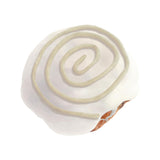 Günthart BackDecor 25 g HVIDE sukkerbogstaver til enhver dessert i hvid sukkerfarve til smukke bogstaver og designs, 1 pakke (25 g) Sugar Paste Naty Shop