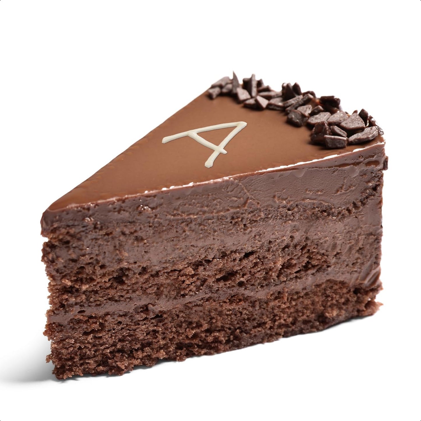 Günthart BackDecor 25 g HVIDE sukkerbogstaver til enhver dessert i hvid sukkerfarve til smukke bogstaver og designs, 1 pakke (25 g) Sugar Paste Naty Shop