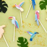 Günthart BackDecor fondant pink | overlegen kvalitet | klar til brug | uden palmeolie | rivefast | til overtræk af kager og bagværk | velegnet til modellering | pakke med 2 (1 x 250 g) Naty Shop sukkerpasta