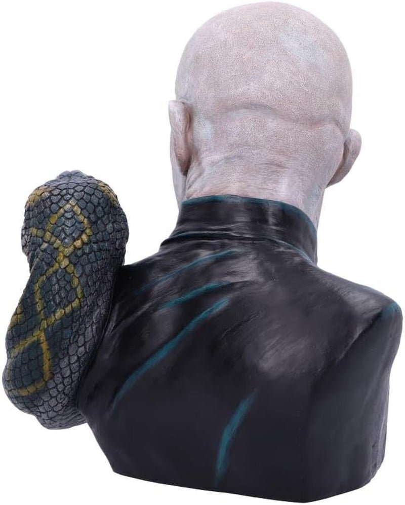 Harry Potter Lord Voldemort buste 30,5 cm, flerfarvet, 30,5 cm Statuetter og skulpturer Naty Shop