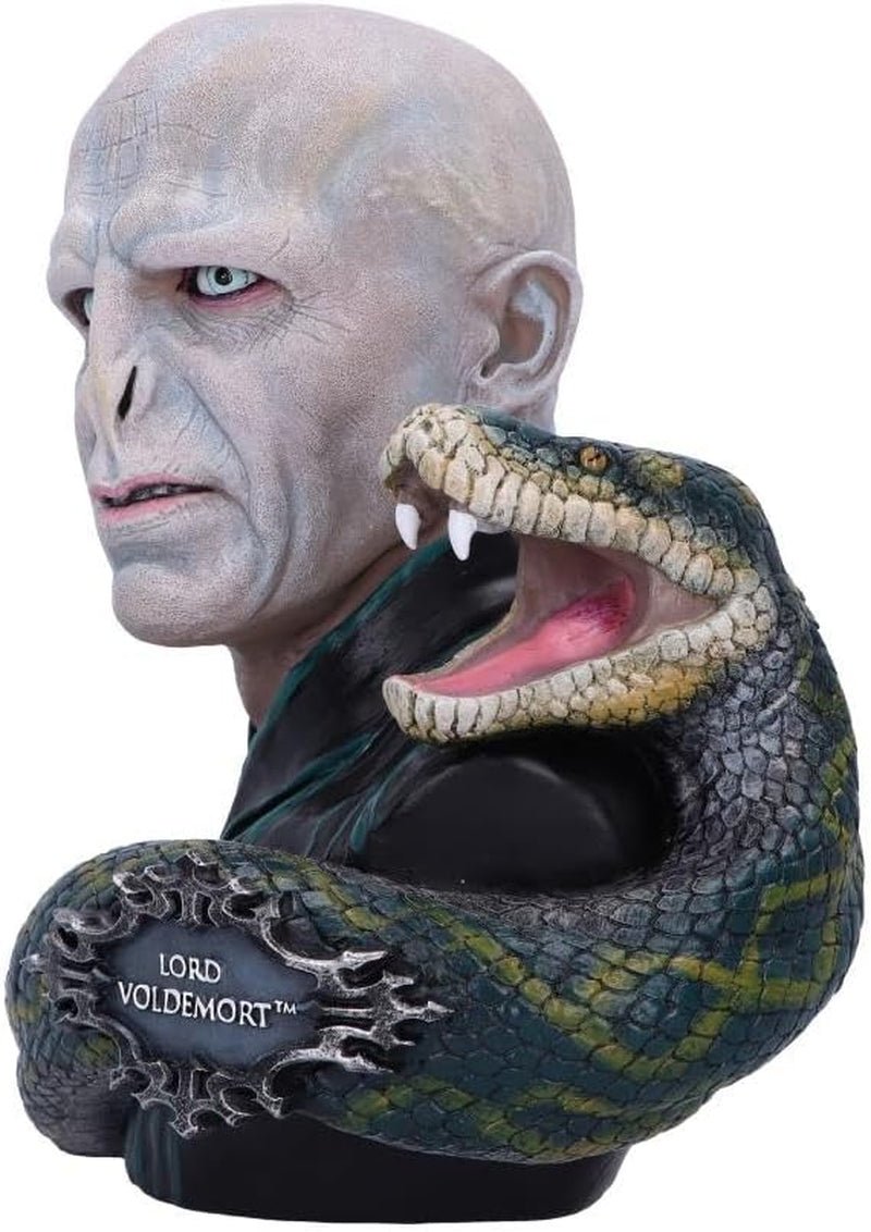 Harry Potter Lord Voldemort buste 30,5 cm, flerfarvet, 30,5 cm Statuetter og skulpturer Naty Shop